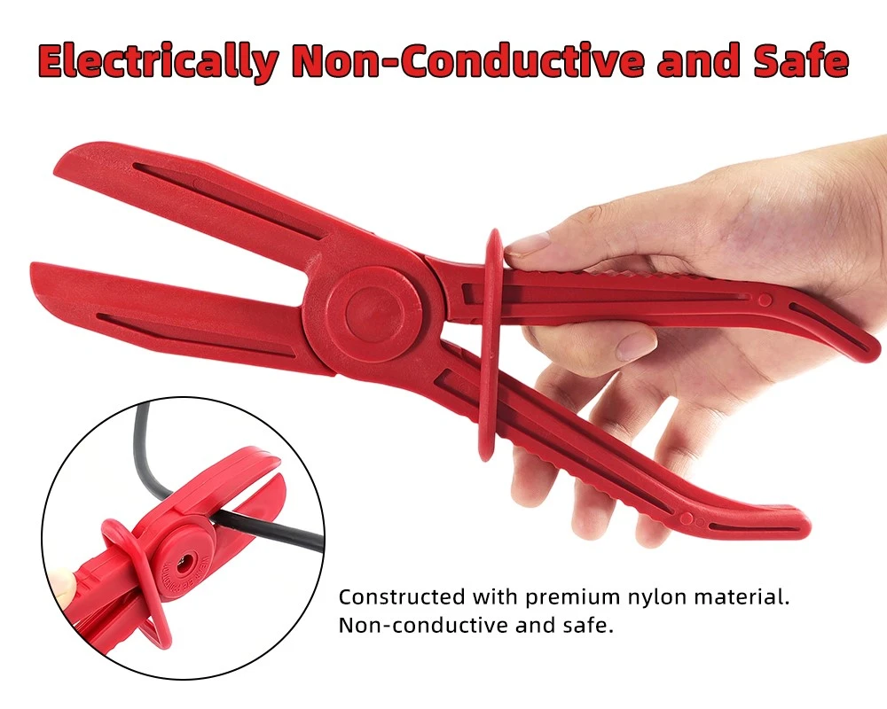 Soft Pipe Tube Pinch Plier Tool 3PCS -2 Soft Pipe Tube Pinch Plier Tool 3PCS -2